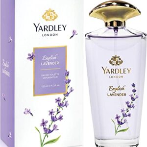 عطر انجليش لافندر برائحة اللافندر للنساء من ياردلي لندن - او دي تواليت، 125 مل 215180