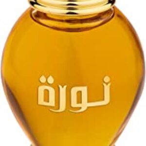زيت عطري نورة من سويس ارابيان للرجال سعة 20 مل