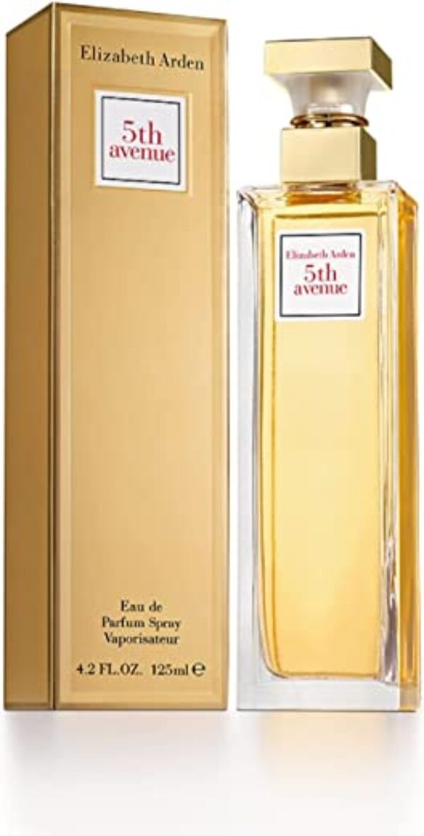 عطر 5 افينو من اليزابيث اردن، او دي بارفان، 125 مل