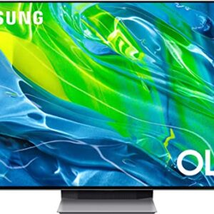 تلفزيون سامسونج 55 انش S95B اوليد 4 كيه كوانتم اتش دي ار الذكي