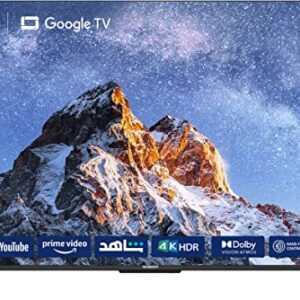 تلفزيون جوجل الذكي بتقنية LED 70 بوصة UHD طراز 70SUE9350F من سكاي وورث، بدقة 4 كيه HDR بخاصية بلوتوث