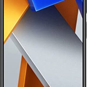 جوال شاومي بوكو M4 برو، ثنائي شرائح الاتصال، 256GB ،8 GB RAM ،4G LTE، اسود، 90Hz AMOLED 33 واط برو شحن سريع
