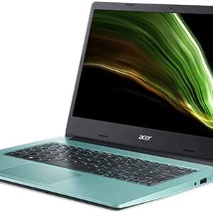 لابتوب ايسر اسباير NX.A7WEM.002 1 A114,33,C353 سيليرون , N4500 , يصل الى 2.6 جبهيرتز , 4 جب , 128 جب , 14.0 انش اتش دي , الترا اتش دي جرافيكس , دوس , ازرق