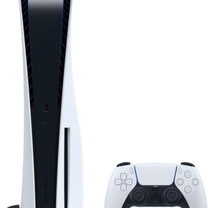 جهاز تشغيل العاب الفيديو الرقمية لـ PlayStation 5 (نسخة المملكة العربية السعودية)