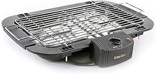 Koolen 2000W Electric Grill, Black