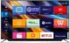 تلفزيون سمارت امبكس 65 بوصة 4K HD LED – تلفزيون سمارت تيتانيوم 65 بوصة UHD مع مكبر صوت