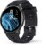 Smart Watch, AGPTEK Smartwatch for Men Women IP68 Waterproof Activity Tracker with Full Touch Color Screen Heart Rate Monitor Pedometer Sleep Monitor for Android and iOS Phones, Black