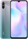 “هاتف شاومي ريدمي 9A ، ثنائي شرائح الاتصال، سعة 32GB، ذاكرة RAM سعة 2GB، يدعم تقنية 4G LTE، لون ازرق جلاسيال “