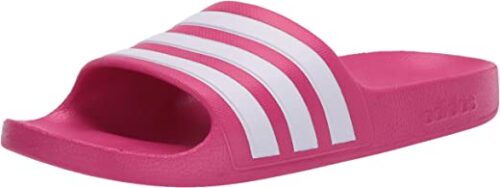 adidas Adilette Aqua Slide Beach & Pool UNK unisex-child SLIPPER