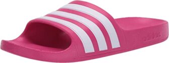 adidas Adilette Aqua Slide Beach & Pool UNK unisex-child SLIPPER