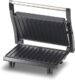 Al Saif E05327 750W Sandwich Heater, Black/Silver