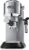Delonghi Dedica Coffee Machine, Barista Pump Espresso and Cappuccino Maker, Ground Coffee and ESE Pods can be used, Milk Frother for Latte Macchiato and more, EC685.M, Metallic,