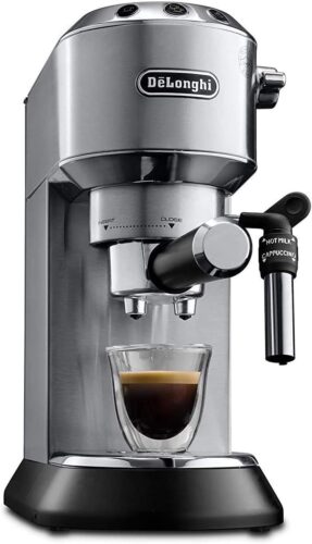 Delonghi Espresso Machine – Silver Ec685.M