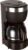 Electric Coffee Maker 0.65 Liter 600 Watts