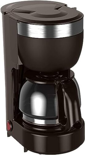 Electric Coffee Maker 0.65 Liter 600 Watts