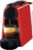 Essenza Mini D30 Coffee Machine With Aeroccino3 3694BK And 2 Espresso Cups D030RE Red