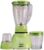 Geepas 3 In 1 blender green 400W 1.6 liters GSB1514