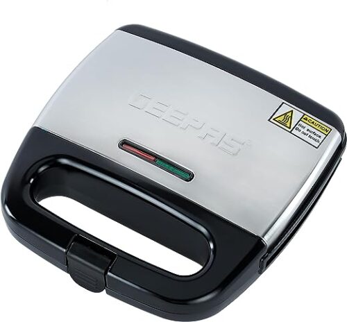 Geepas Grill Maker – GGM6001