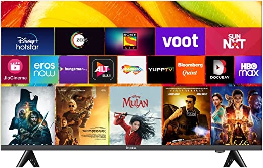 Impex GLORIA 40 Inch HD Ready Smart LED TV – GLORIA 40 SMART