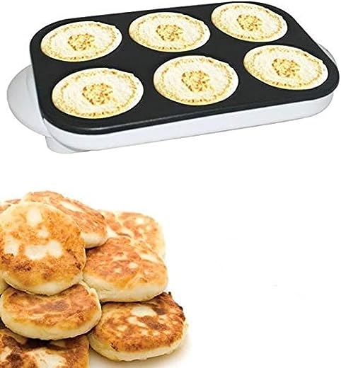 Home Master Hm-150 Crape Maker 6 pcs