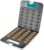 Home Master HM-351 1400W 24 Eyes Nutty Maker Machine, Black