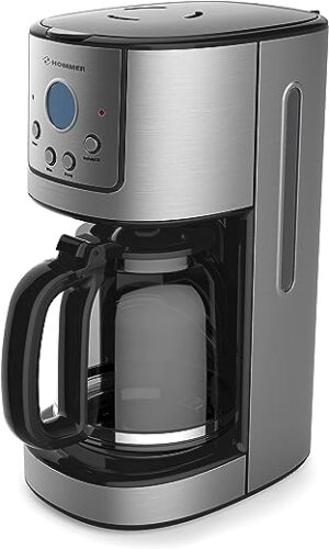 Hommer Hsa241-02 Coffee Maker, min 2 yrs warranty