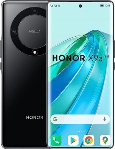 Honor X9a 5G Dual SIM 8GB RAM 256GB Midnight Black