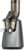 Kuvings C7000 Whole Slow Juicer, Silver, KV-NS723CBC2-SR