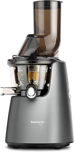 Kuvings C7000 Whole Slow Juicer, Silver, KV-NS723CBC2-SR