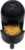 Lawazim Air fryer 2.5L 1000W Electric Hot Air Fryers Oven Oilless Cooker, black, 05-2351-01