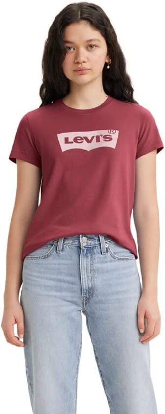 Levi's Womens The Perfect Tee T-Shirt