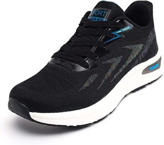 Men Athletic Shoes Mesh Non Slip Running Gym Tennis Walking Sports Sneakers