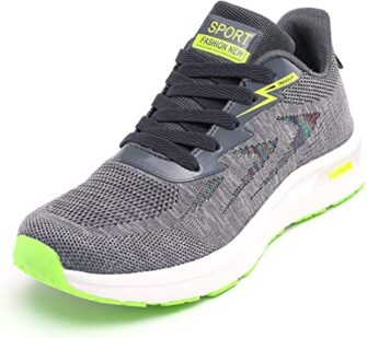 Men Athletic Shoes Mesh Non Slip Running Gym Tennis Walking Sports Sneakers