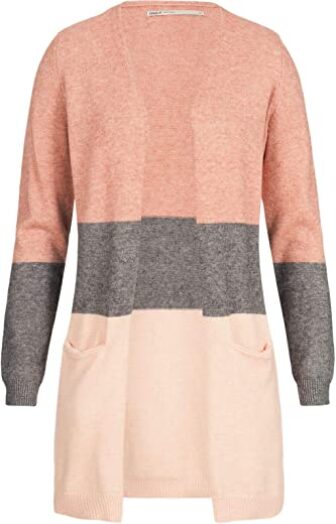 Only womens ONLQUEEN L/S LONG CARDIGAN KNT NOOS Cardigan Sweater