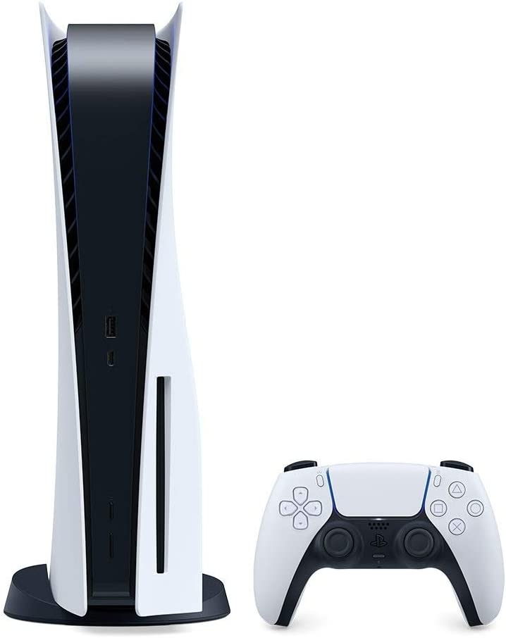 “PlayStation 5 Console (KSA Version) “