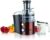 Powerful Juice Extractor With Stainless Steel Body With 2.2 L Extra Large Pulp Container 2.2 L 800 W GJE46011 Multicolour