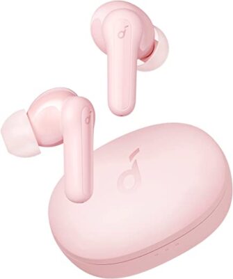 soundcore Wireless Headphones, by Anker Life P2 Mini Wireless Earbuds, 10mm Drivers...