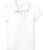 The Children’s Place baby-girls Toddler Uniform Ruffle Pique Polo School Uniform Polo Shirt (pack of 1)