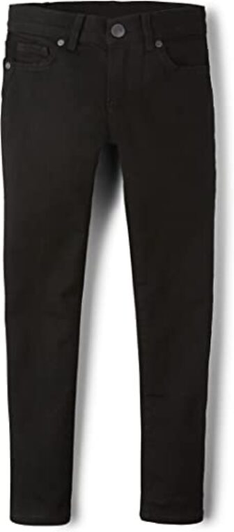 The Children's Place Girls Basic Super Skinny Jeans