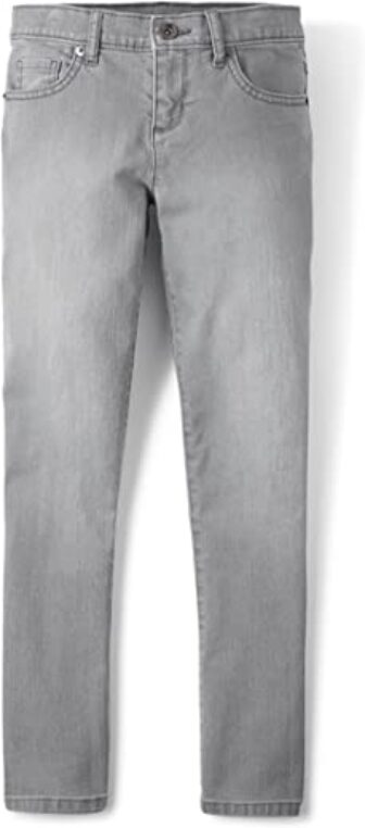 The Children's Place Girls Basic Super Skinny Jeans