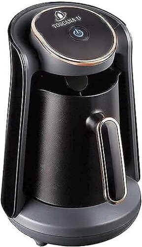 TOSCANA U Turkish Coffee Machine, 300ml – 400W (ST-1247)