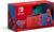 Nintendo Switch (Mario Red & Blue Edition)