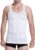 Men’s Slimming Body Shapewear Corset Vest Shirt Compression Abdomen Tummy Belly Control Slim Waist Underwear Waist Girdle Shirts JFYCUICAN