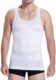 Men’s Slimming Body Shapewear Corset Vest Shirt Compression Abdomen Tummy Belly Control Slim Waist Underwear Waist Girdle Shirts JFYCUICAN
