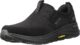 Skechers Men’s Go Walk Outdoor-Athletic Slip-on Trail Hiking Shoes with Air Cooled Memory Foam Sneaker