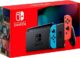 “Nintendo Switch Extended Battery Life With Neon Blue And Neon Red Joy‑Con – Ksa Version “