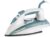 مكواة بخار عمودية من بلاك اند ديكر X1600 – B5، 1750 وات – اخضر وابيض