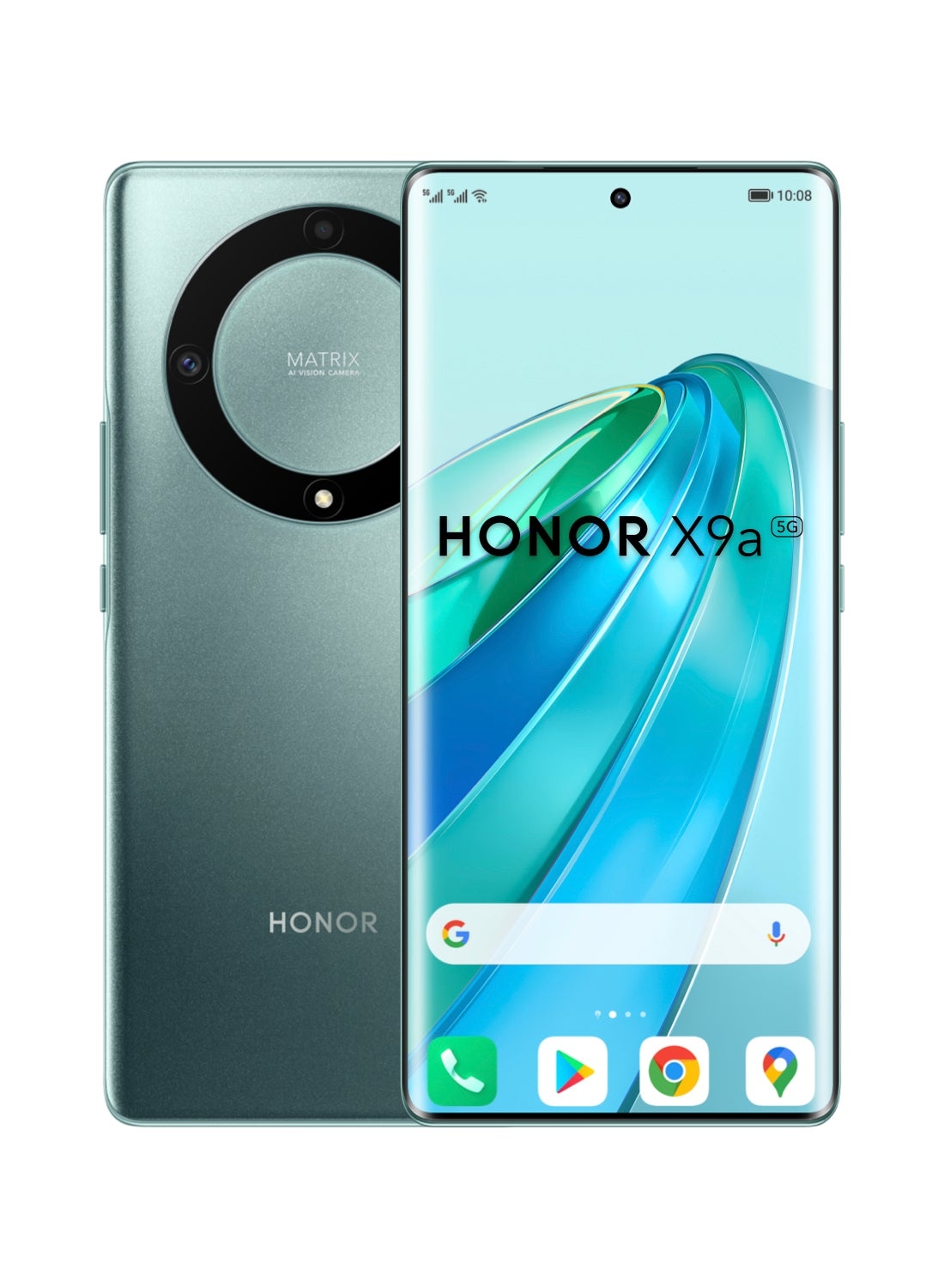 Honor X9a 5G Dual SIM 8GB RAM 256GB Emerald Green