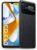 Xiaomi POCO C40, Dual SIM, 64GB, 4GB RAM, 4G LTE, Power Black, 18W Fast Charging with a 6000 mAh battery.