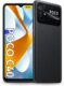 Xiaomi POCO C40, Dual SIM, 64GB, 4GB RAM, 4G LTE, Power Black, 18W Fast Charging with a 6000 mAh battery.